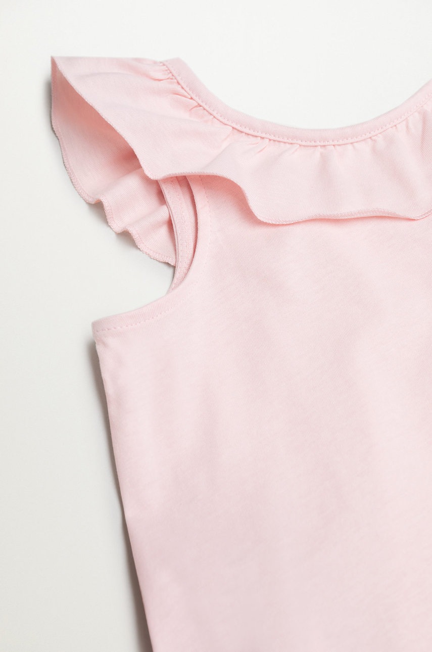 

Mango Kids - Детский топ Echanty 110-164 cm