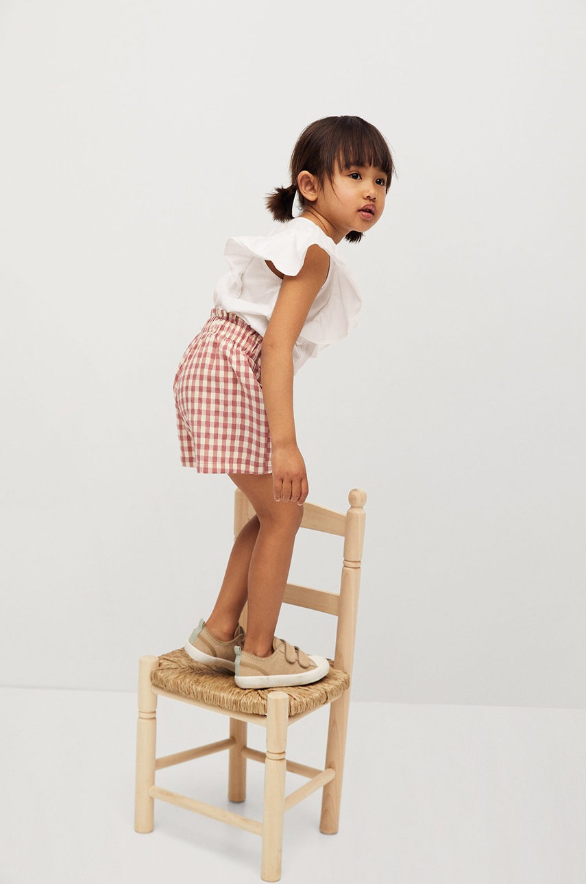 

Mango Kids - Детская футболка Priscila 80-104 cm