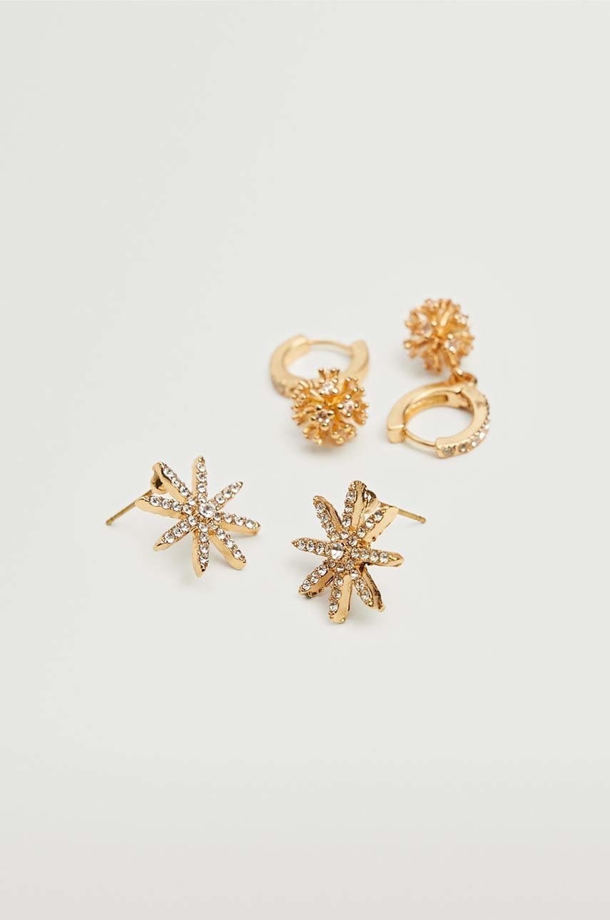 

Mango - Сережки Najac (2-pack)