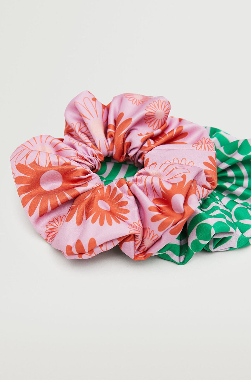 

Резинки для волосся Mango Summer
