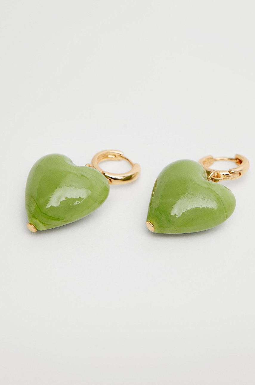 

Сережки Mango Amor