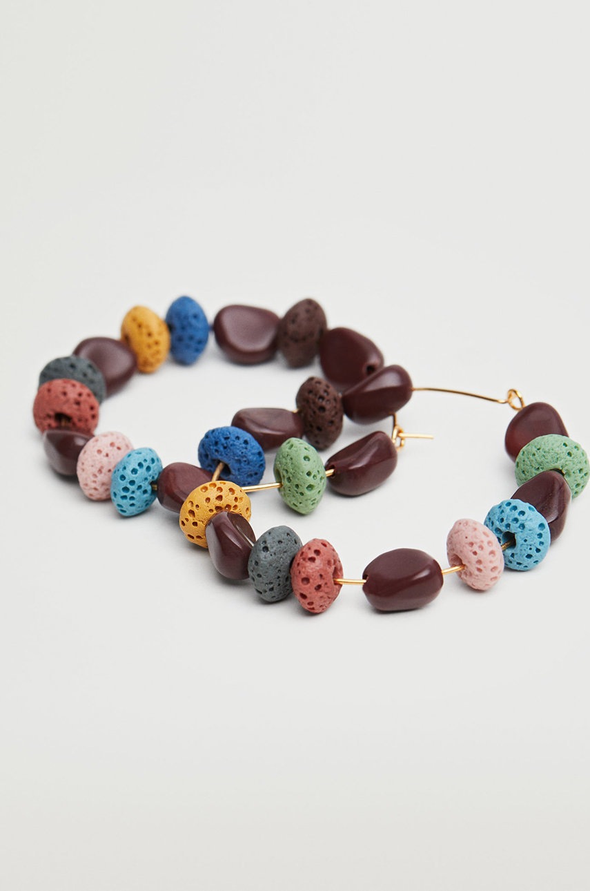 

Сережки Mango Brina