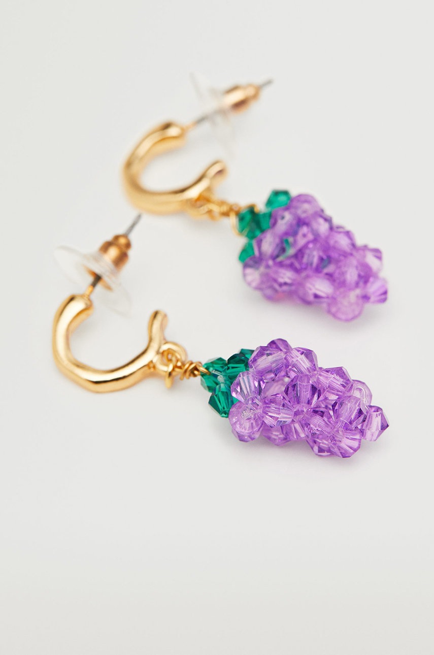 

Сережки Mango Laila
