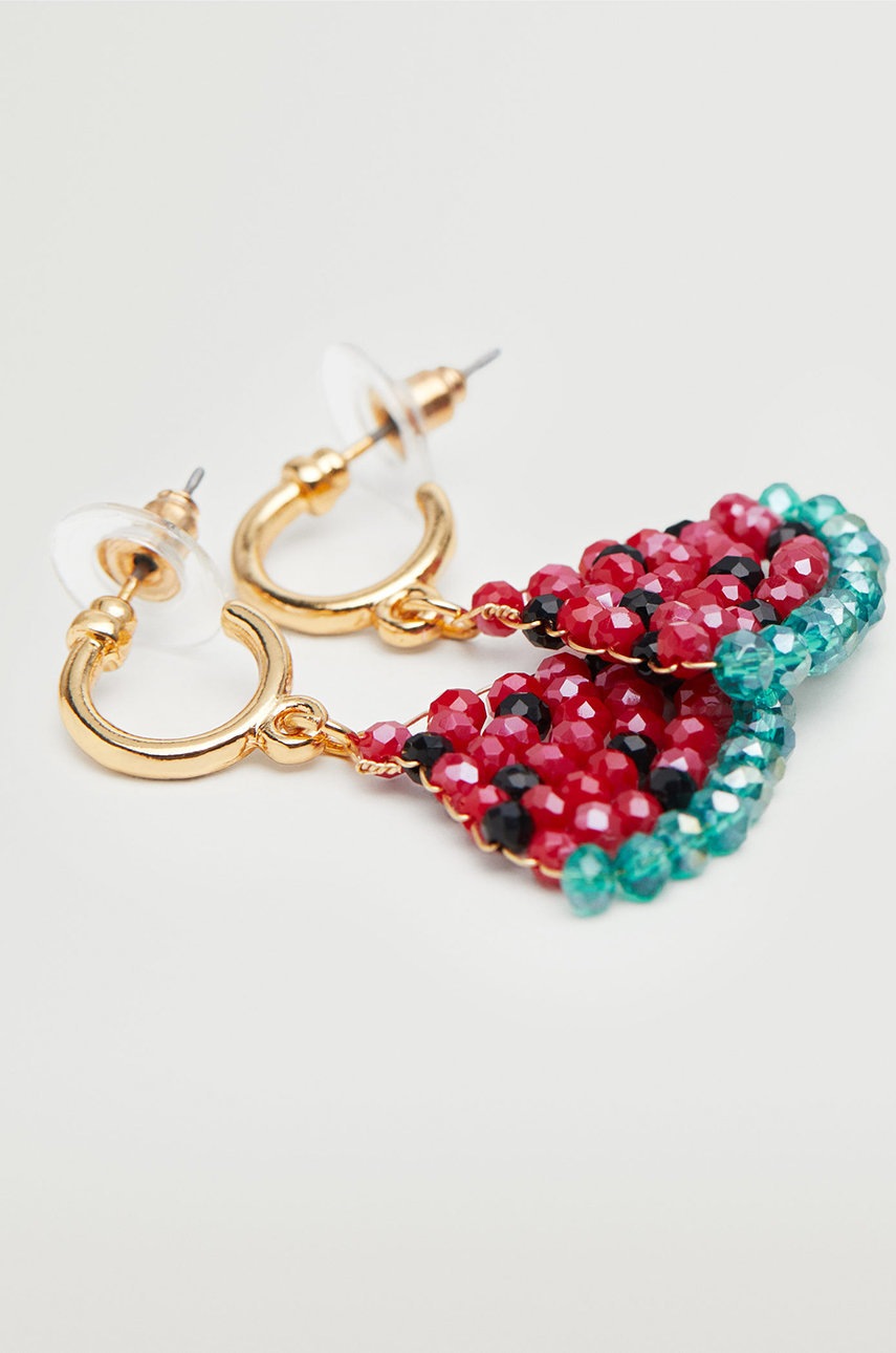 

Сережки Mango Leila