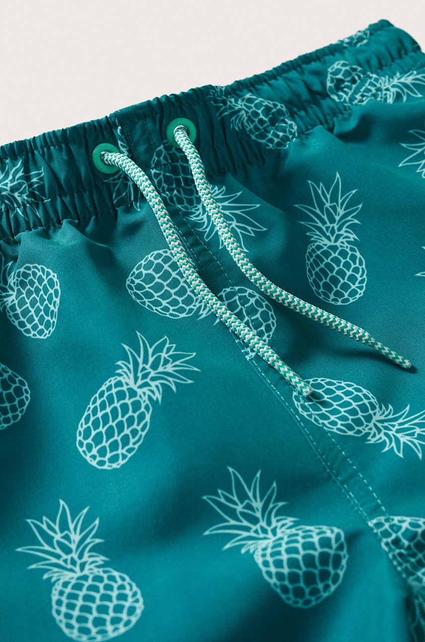

Детские шорты для плавания Mango Kids Ananas