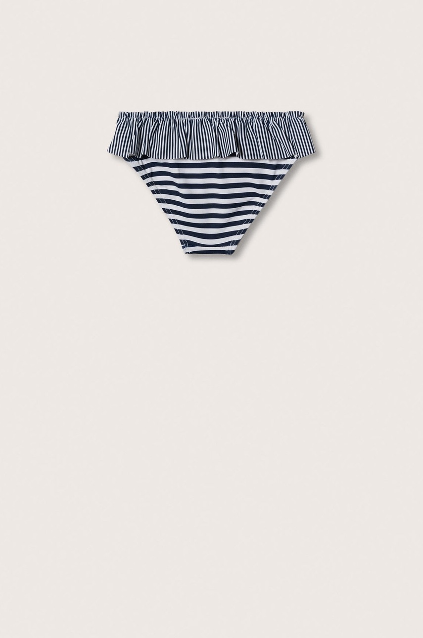 

Детско долнище на бански Mango Kids Nauticbg в тъмносиньо, Тъмносин