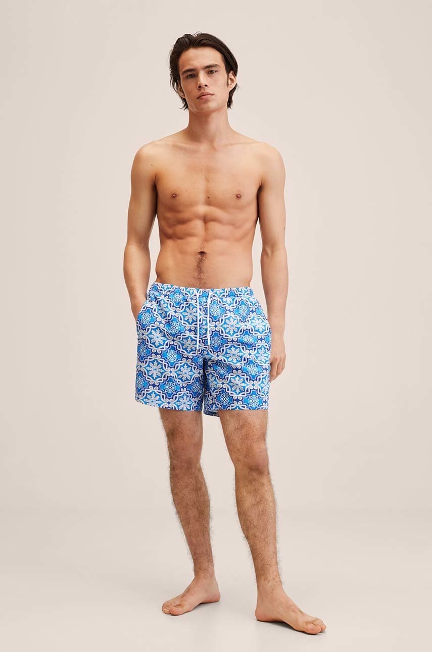 

Купальные шорты Mango Man Moltons