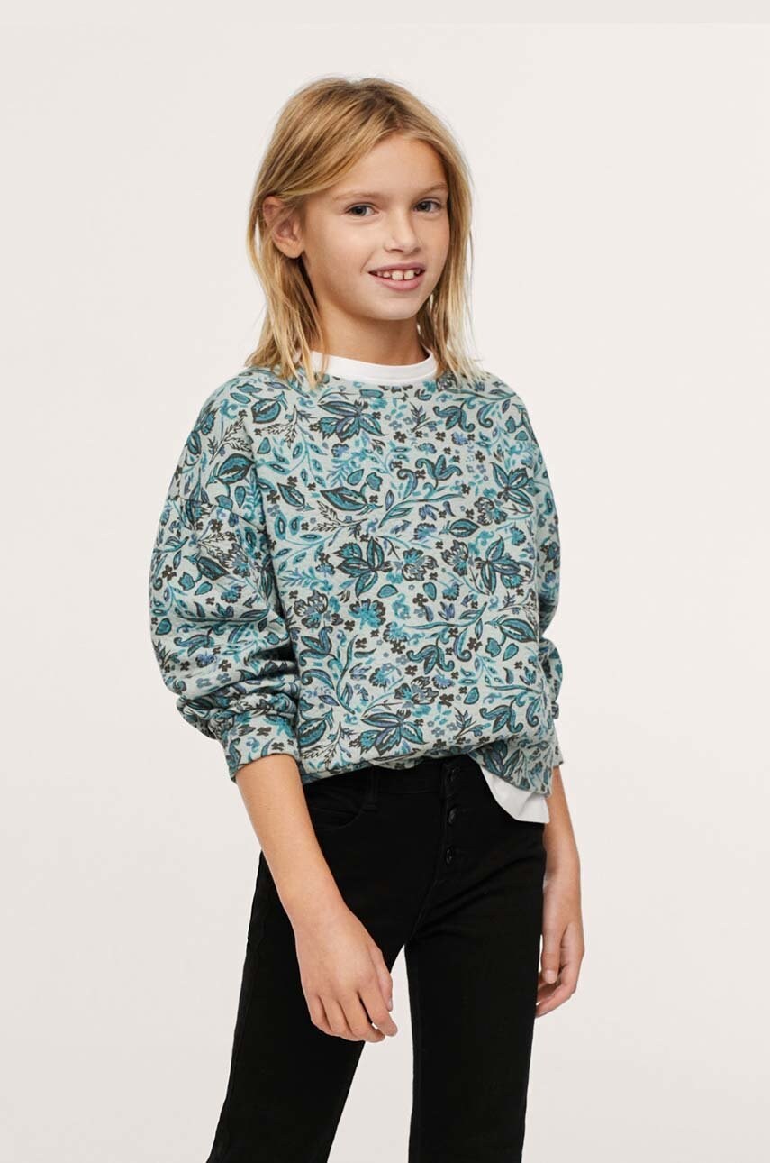 Mango Kids - Bluza copii CARMEN