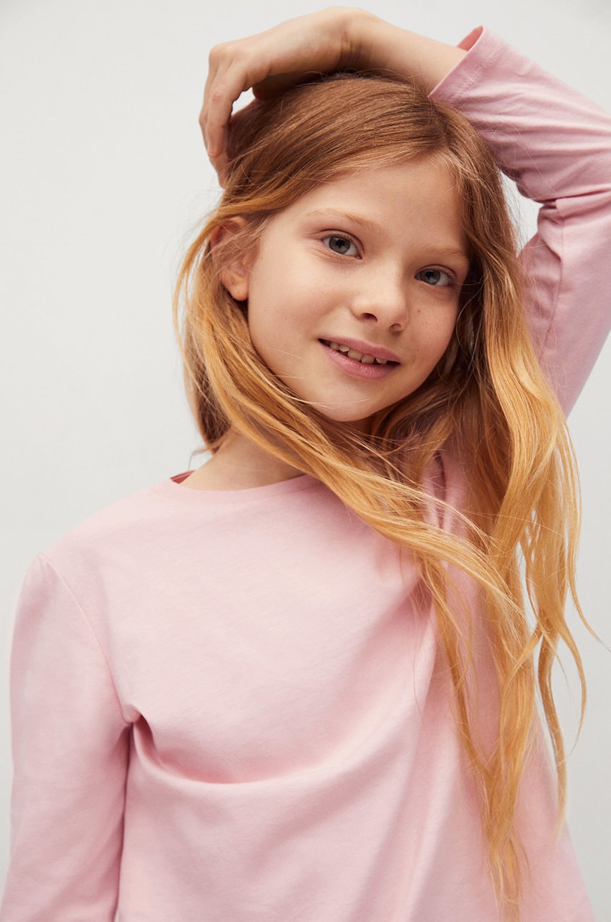 mango-kids-gyerek-pamut-hosszu-ujju-felso-rozsaszin-8445438868563