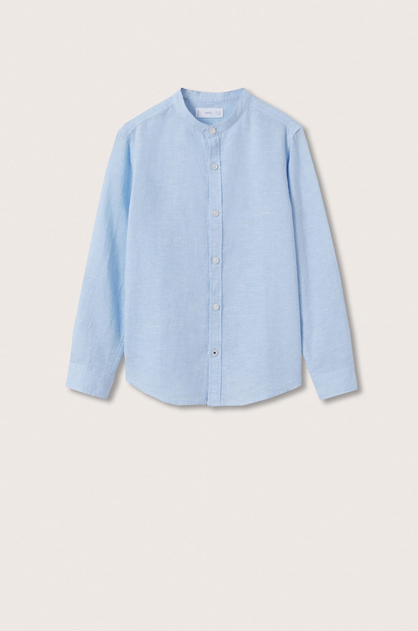 

Риза Mango Kids Albert, Син