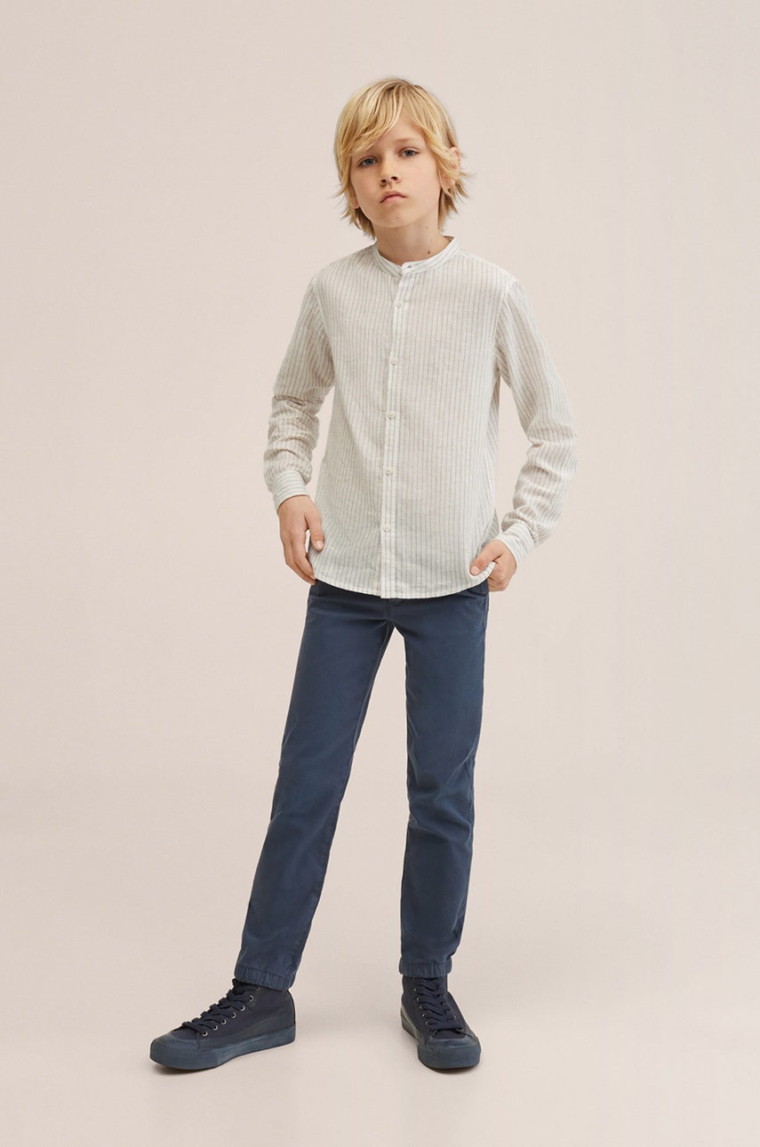 

Mango Kids Bruno колір бежевий
