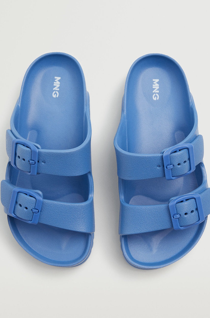 

Детские шлепанцы Mango Kids Paub