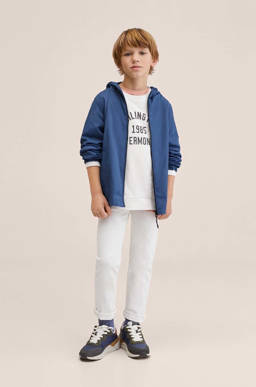 

Дитяча куртка Mango Kids Atlanta