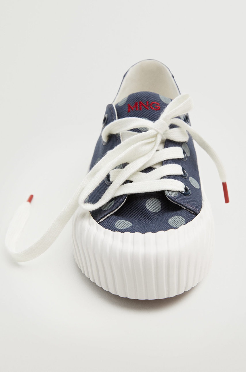 

Дитячі черевики Mango Kids Amork