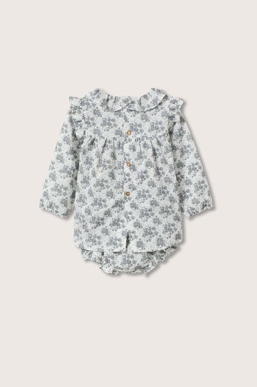 

Комплект для младенцев Mango Kids цвет белый