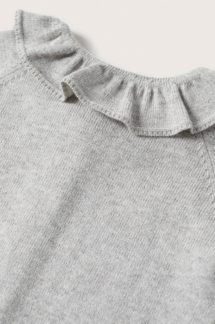 

Ползунки для младенцев Mango Kids цвет серый