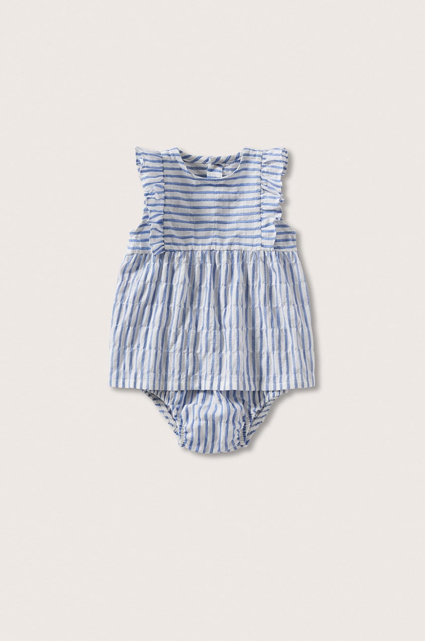 Mango Kids sukienka niemowlęca Ruthnb