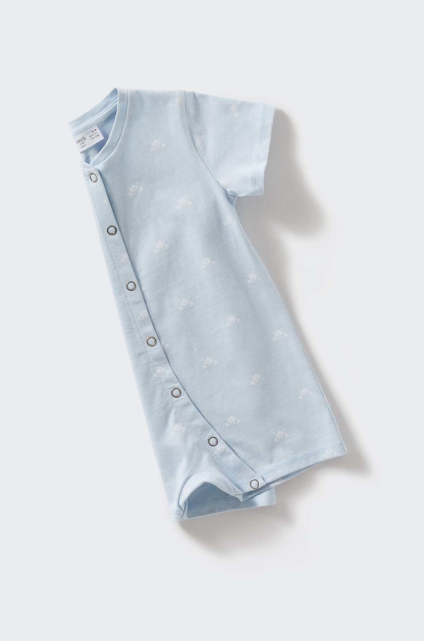 

Боді для немовлят Mango Kids Crabnb
