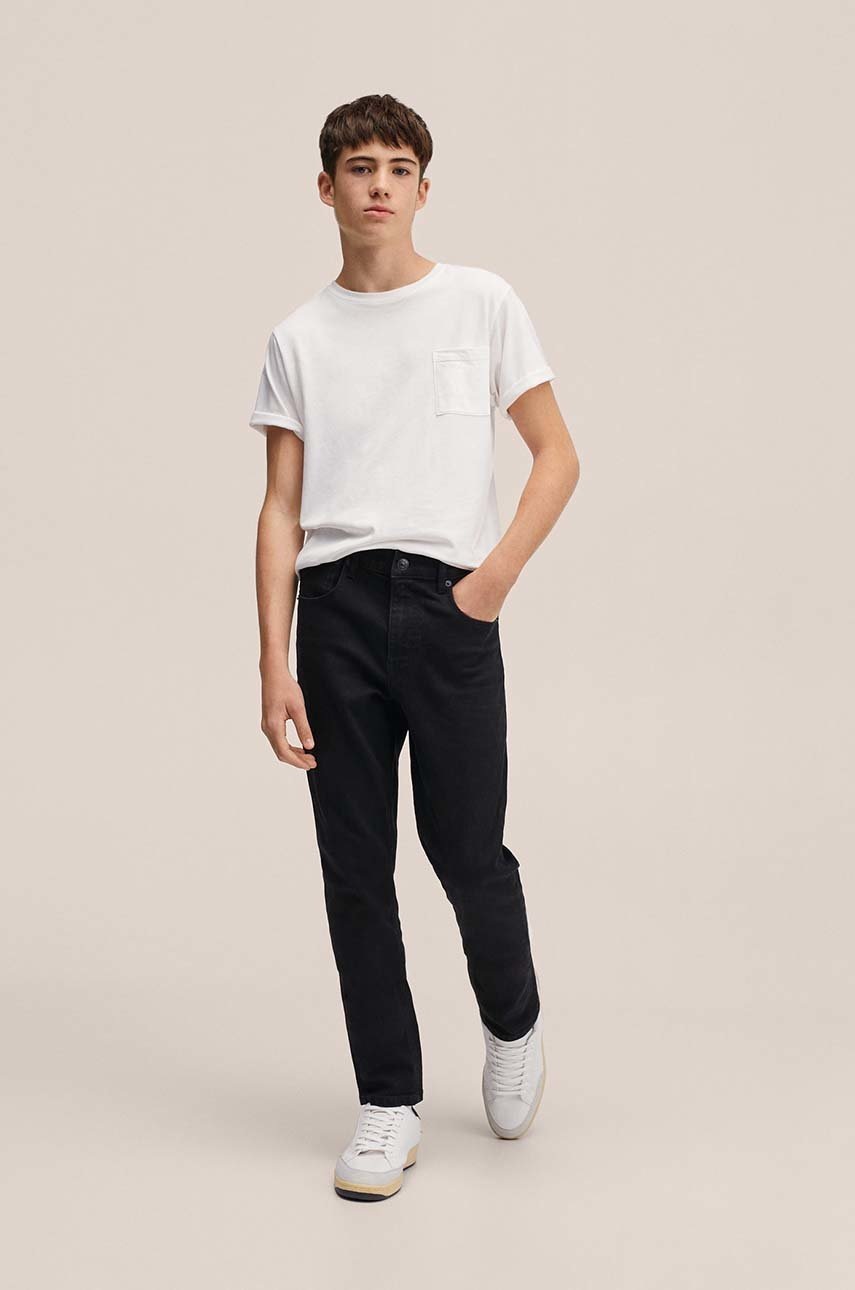 

Детские джинсы Mango Kids