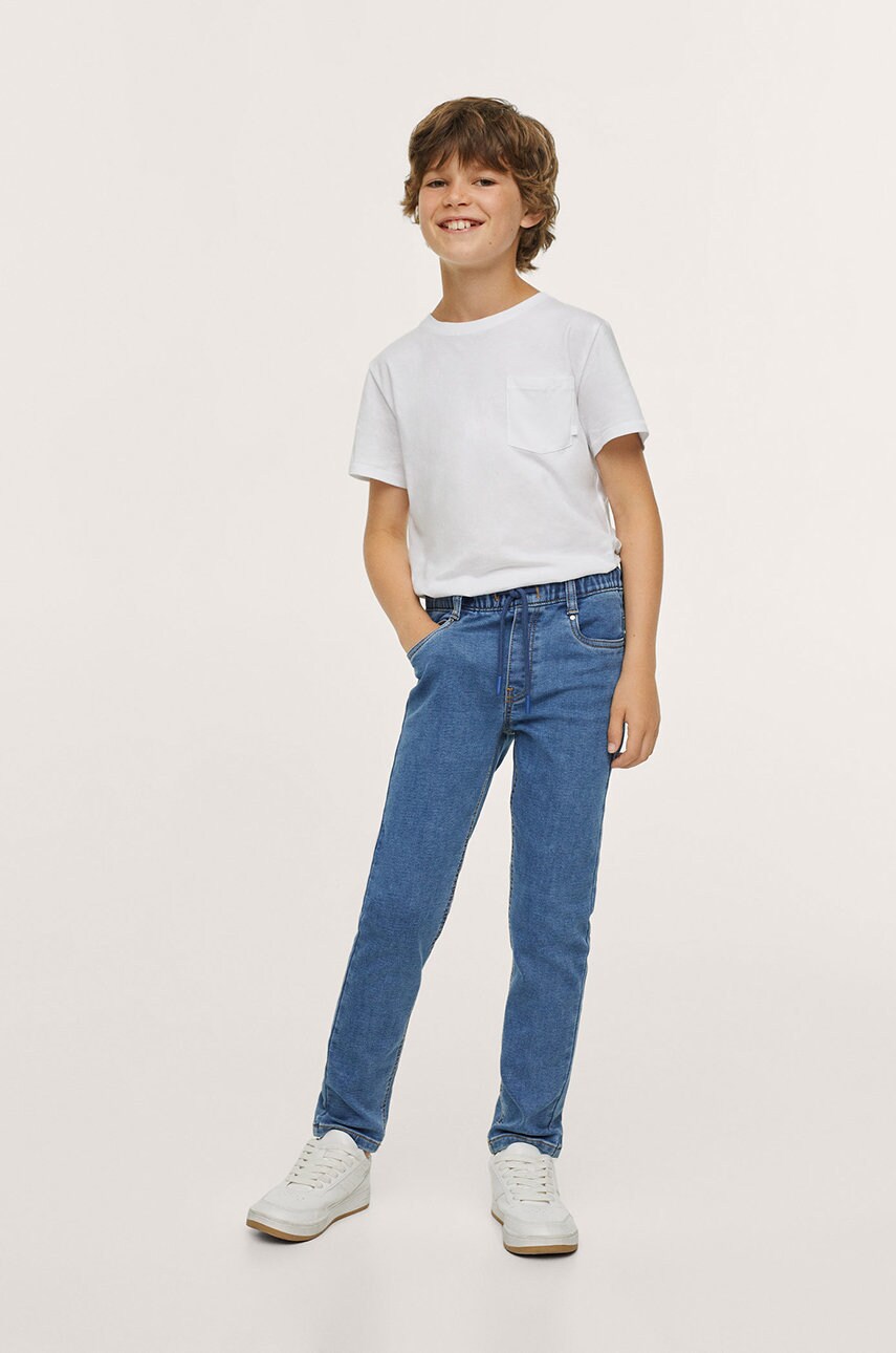 

Детские джинсы Mango Kids