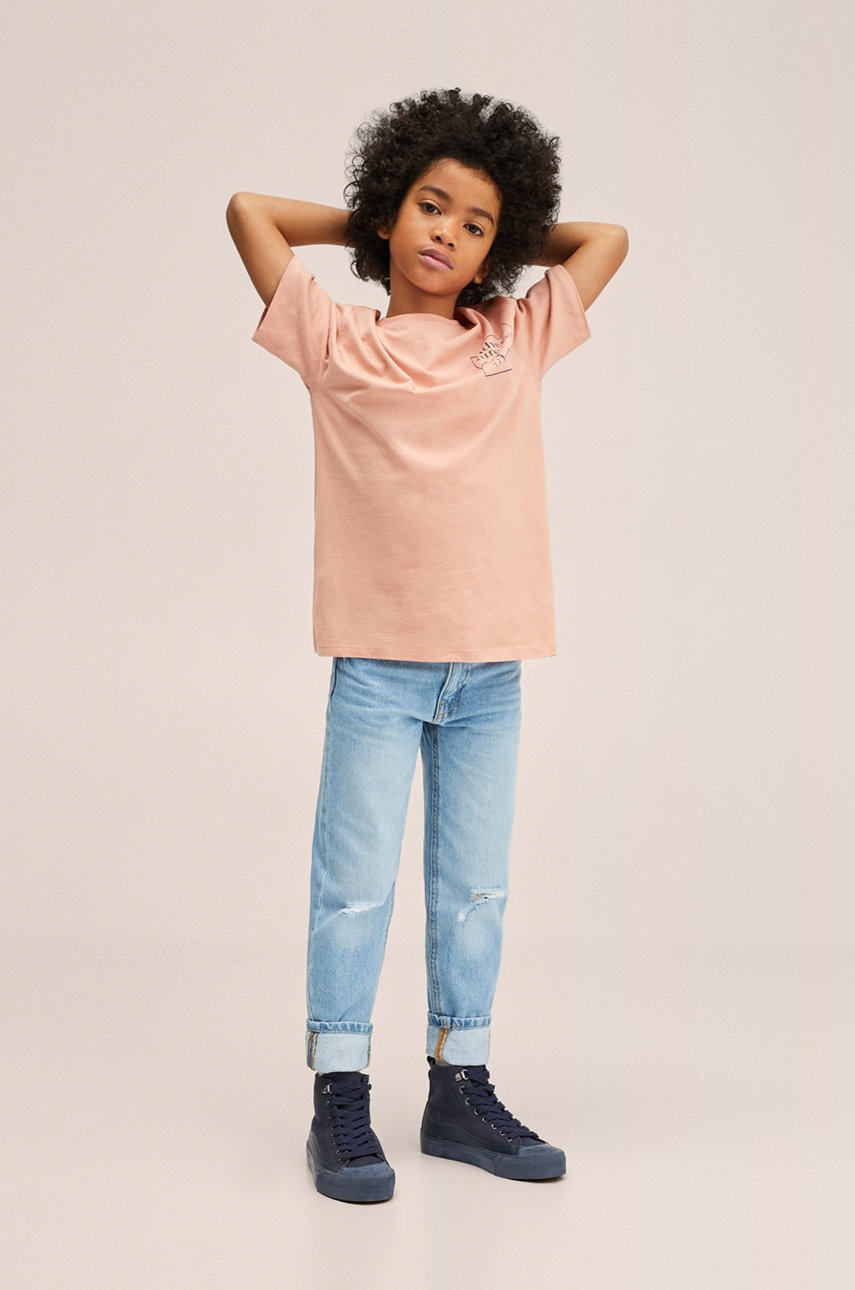 

Дитячі джинси Mango Kids