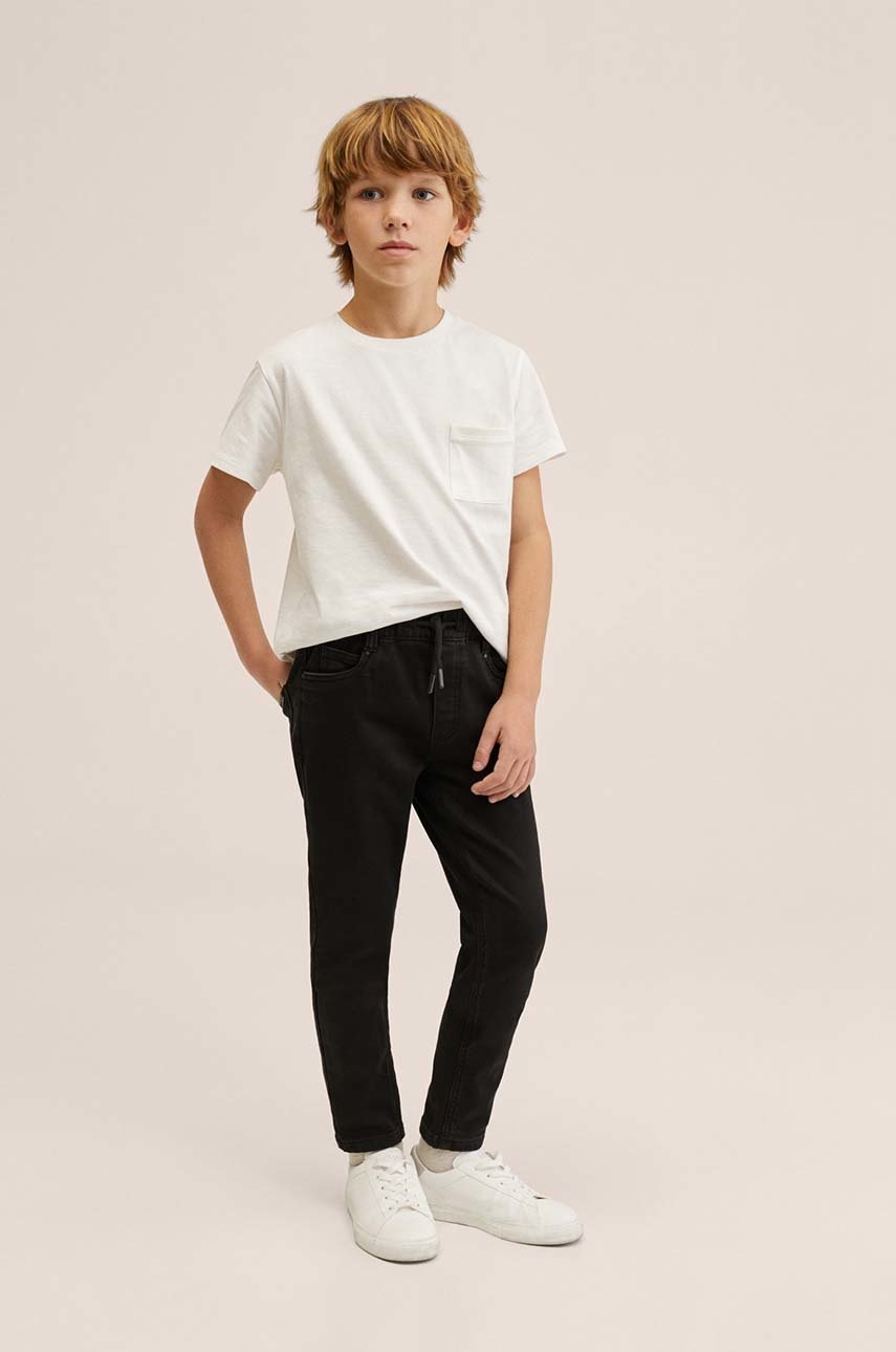 

Детские джинсы Mango Kids
