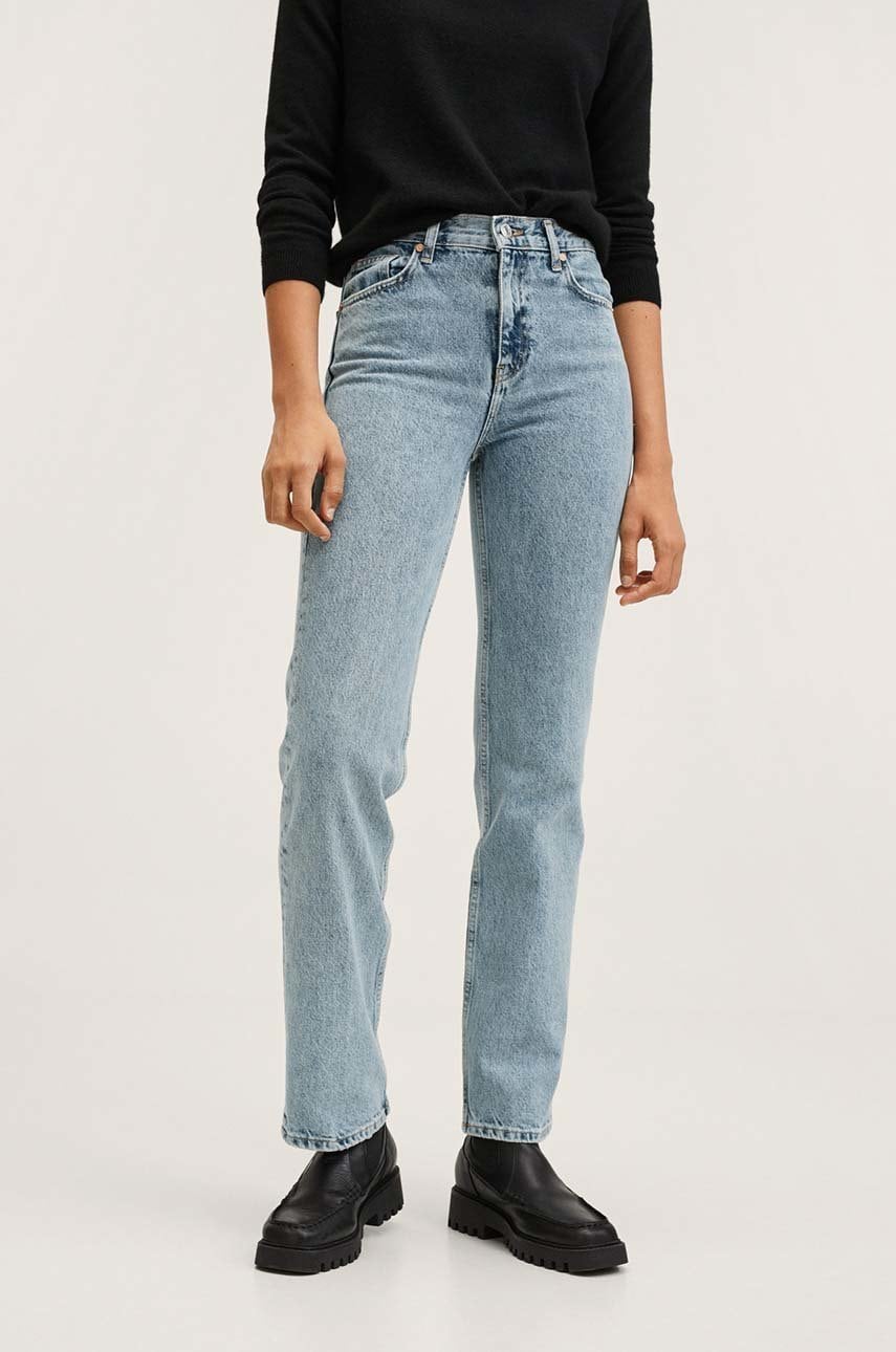 Mango - jeansi gala