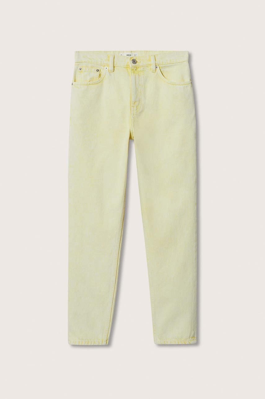 

Джинсы Mango Mom80 женские высокая посадка