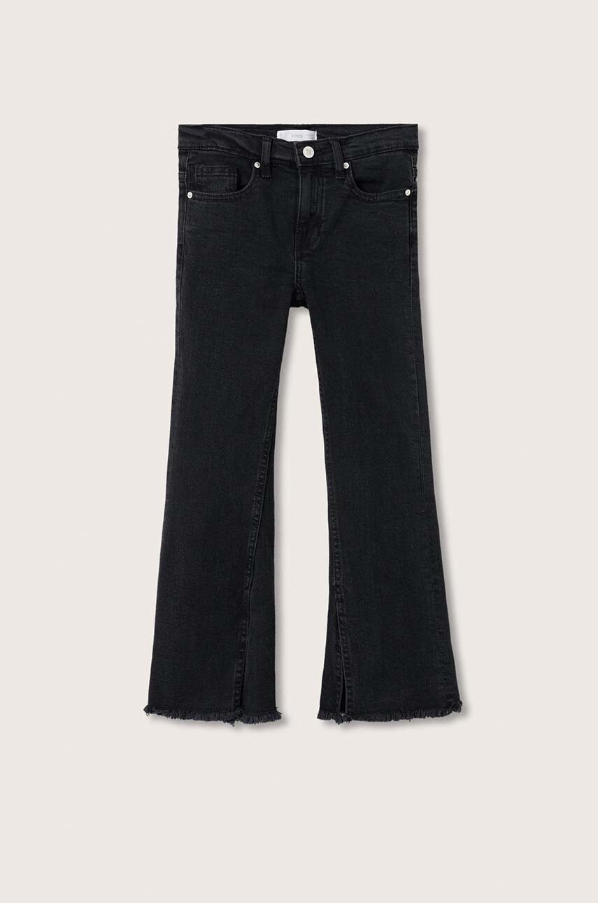 

Детски дънки Mango Kids, Сив