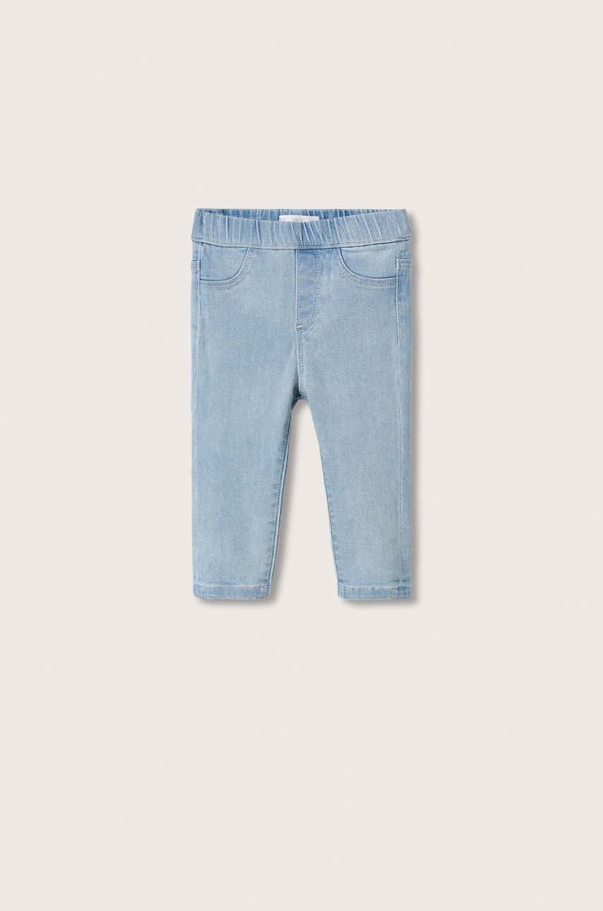 

Детски клин Mango Kids, Виолетов