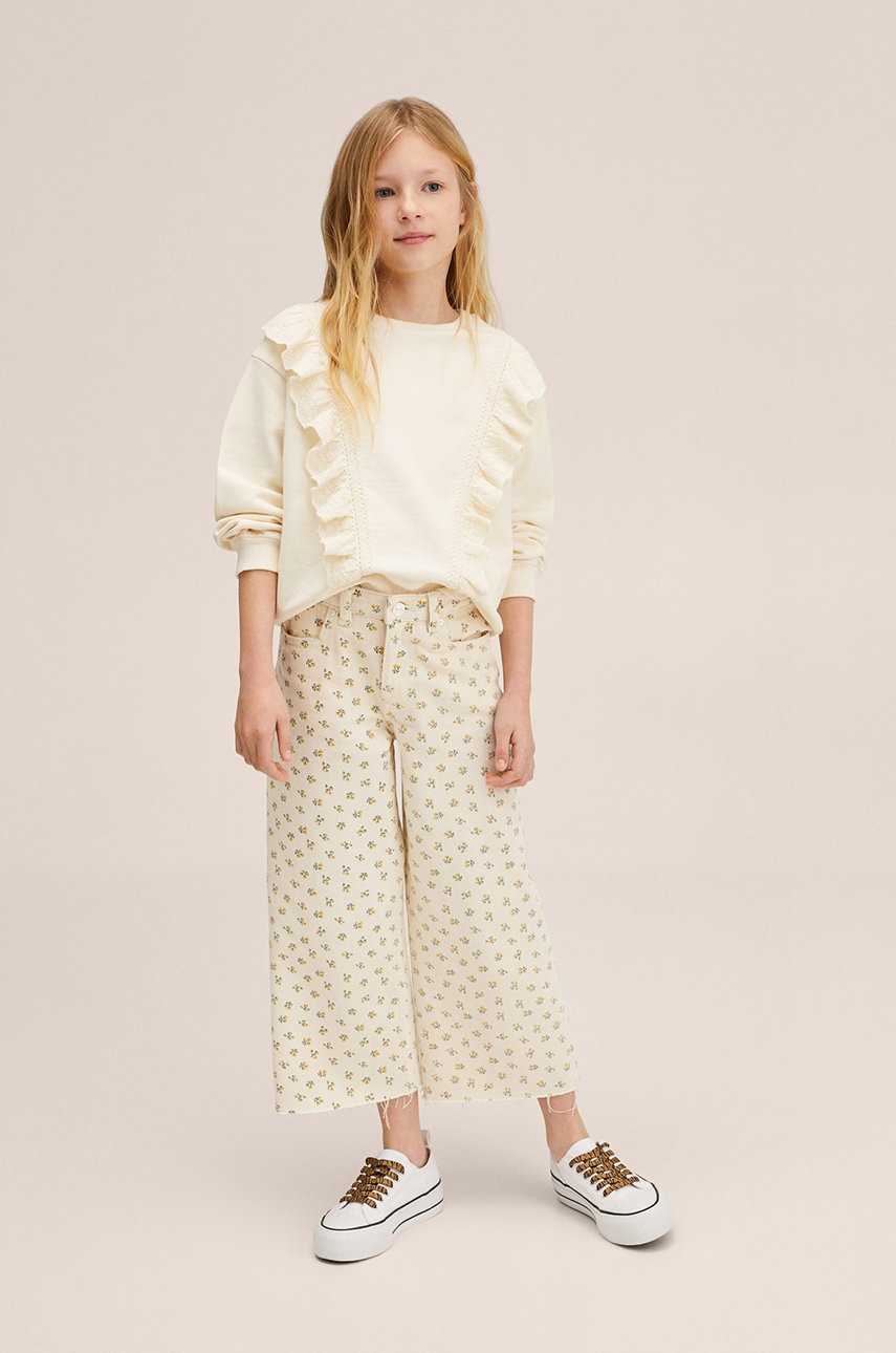 

Детские джинсы Mango Kids