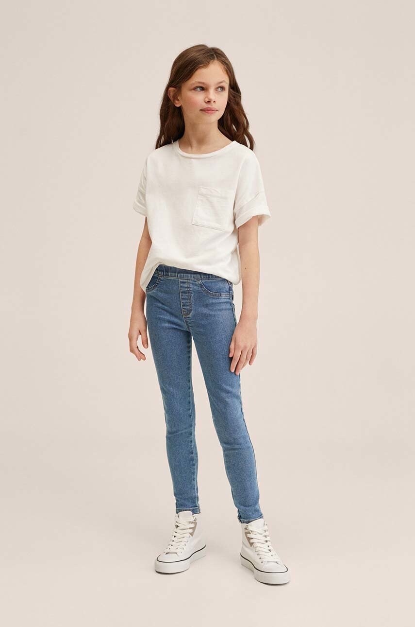 

Детские джинсы Mango Kids