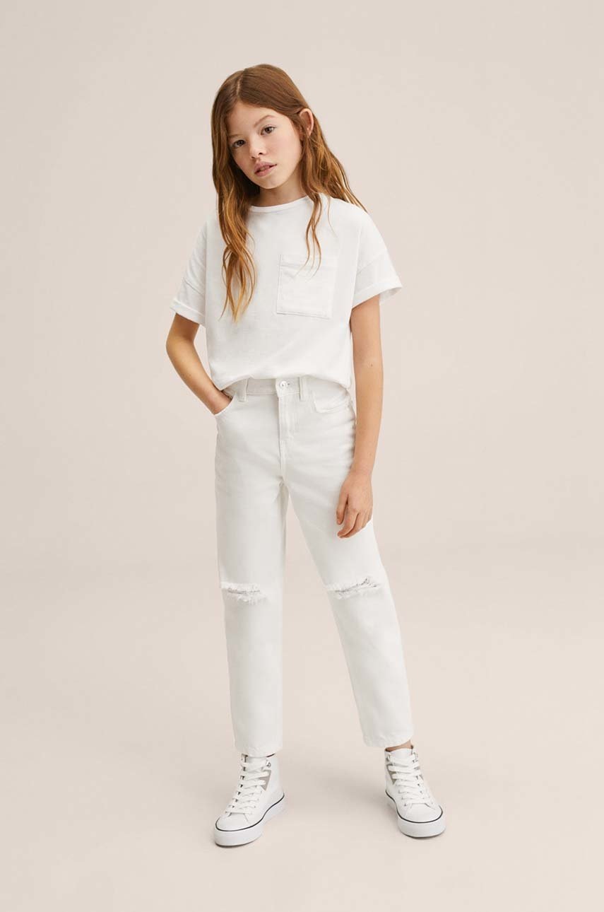 

Детские джинсы Mango Kids Lisaw
