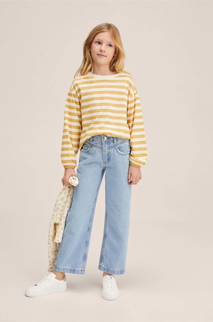 

Детские джинсы Mango Kids Natalie