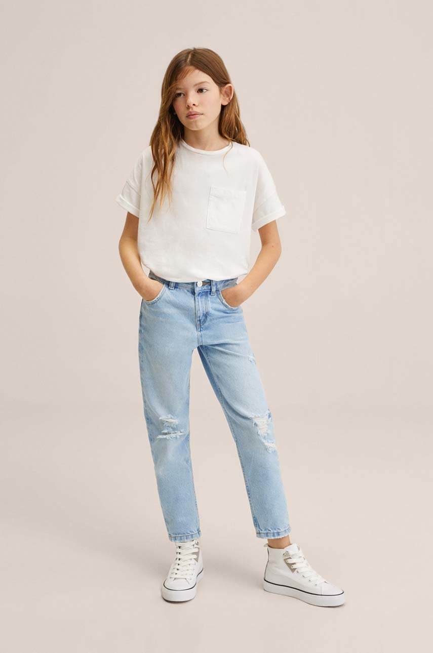 

Дитячі джинси Mango Kids Lisa