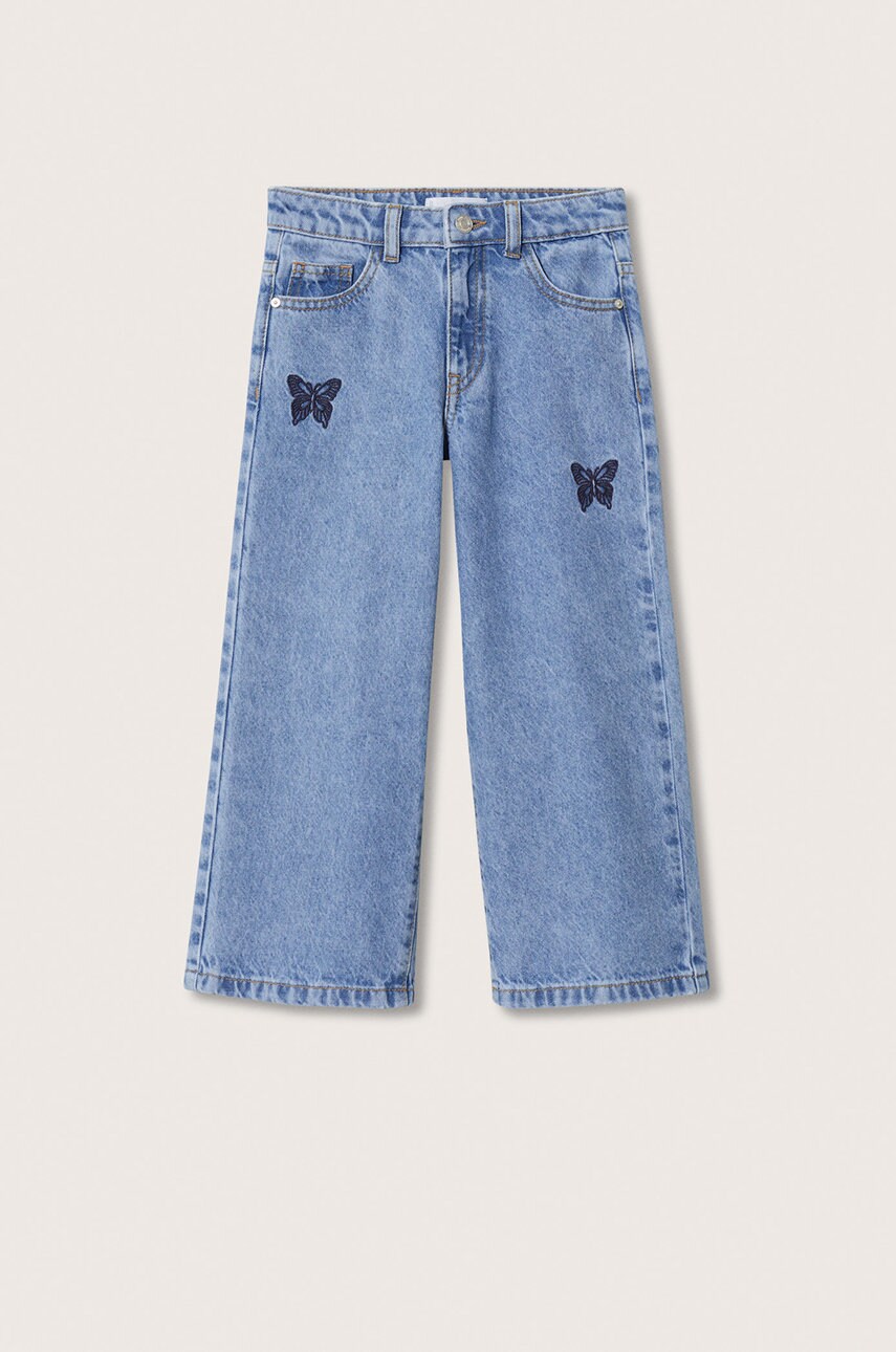 

Детские джинсы Mango Kids Mariposa