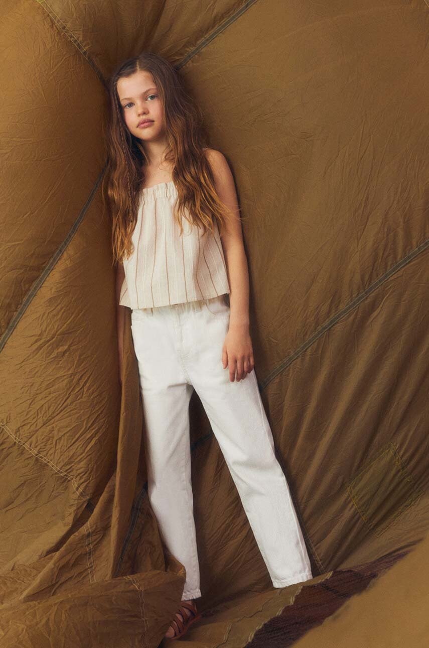

Дитячі джинси Mango Kids Julia