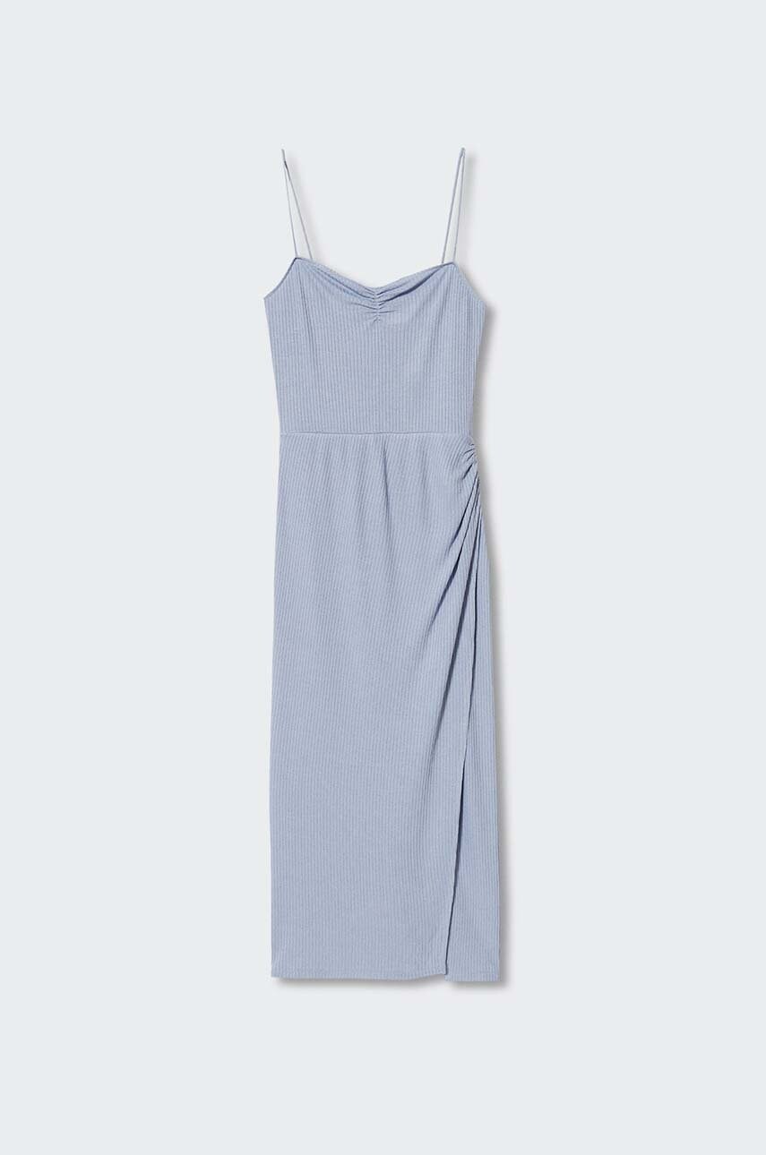 

Платье Mango Mati midi прямое