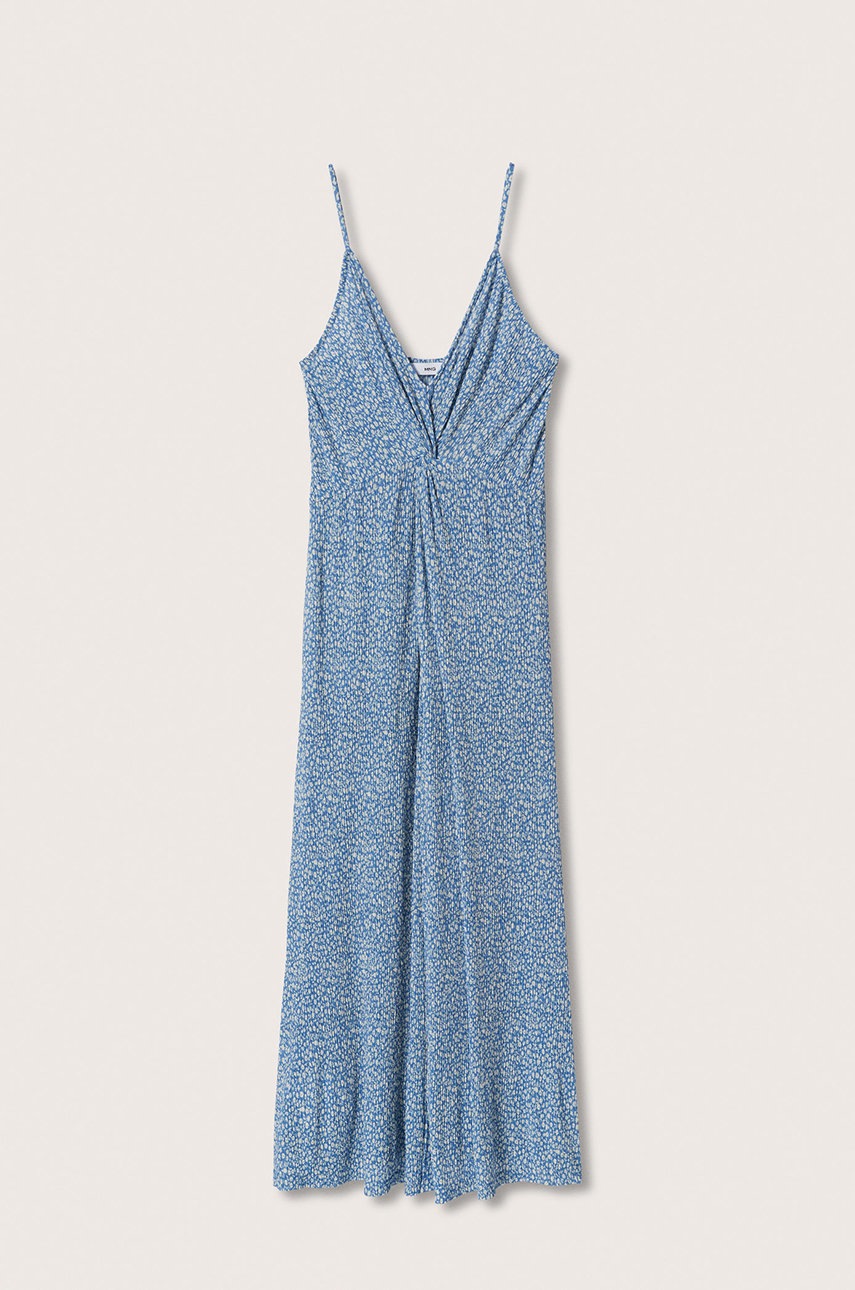 

Платье Mango Solis midi прямое