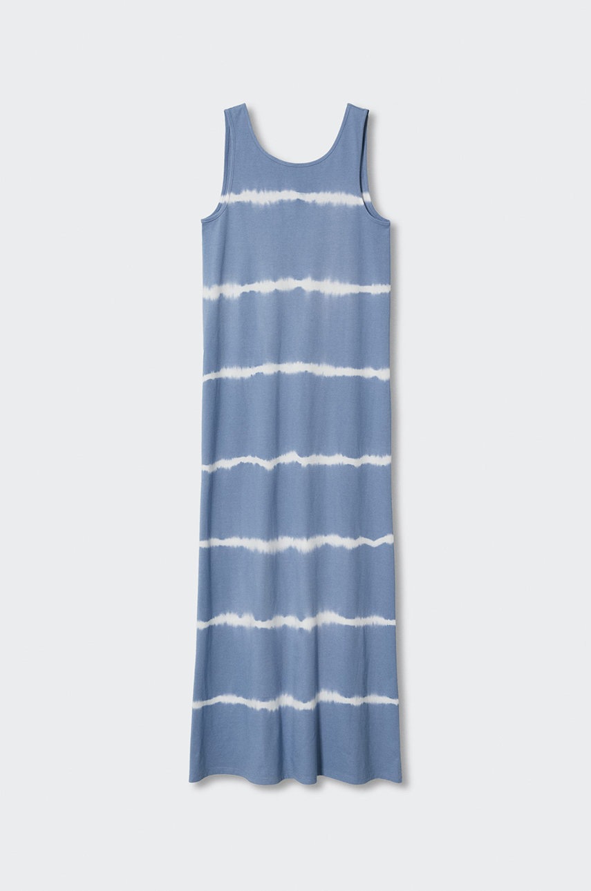 

Детское платье Mango Kids Mauricio midi прямое