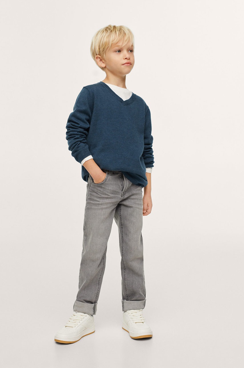

Детский свитер Mango Kids лёгкий