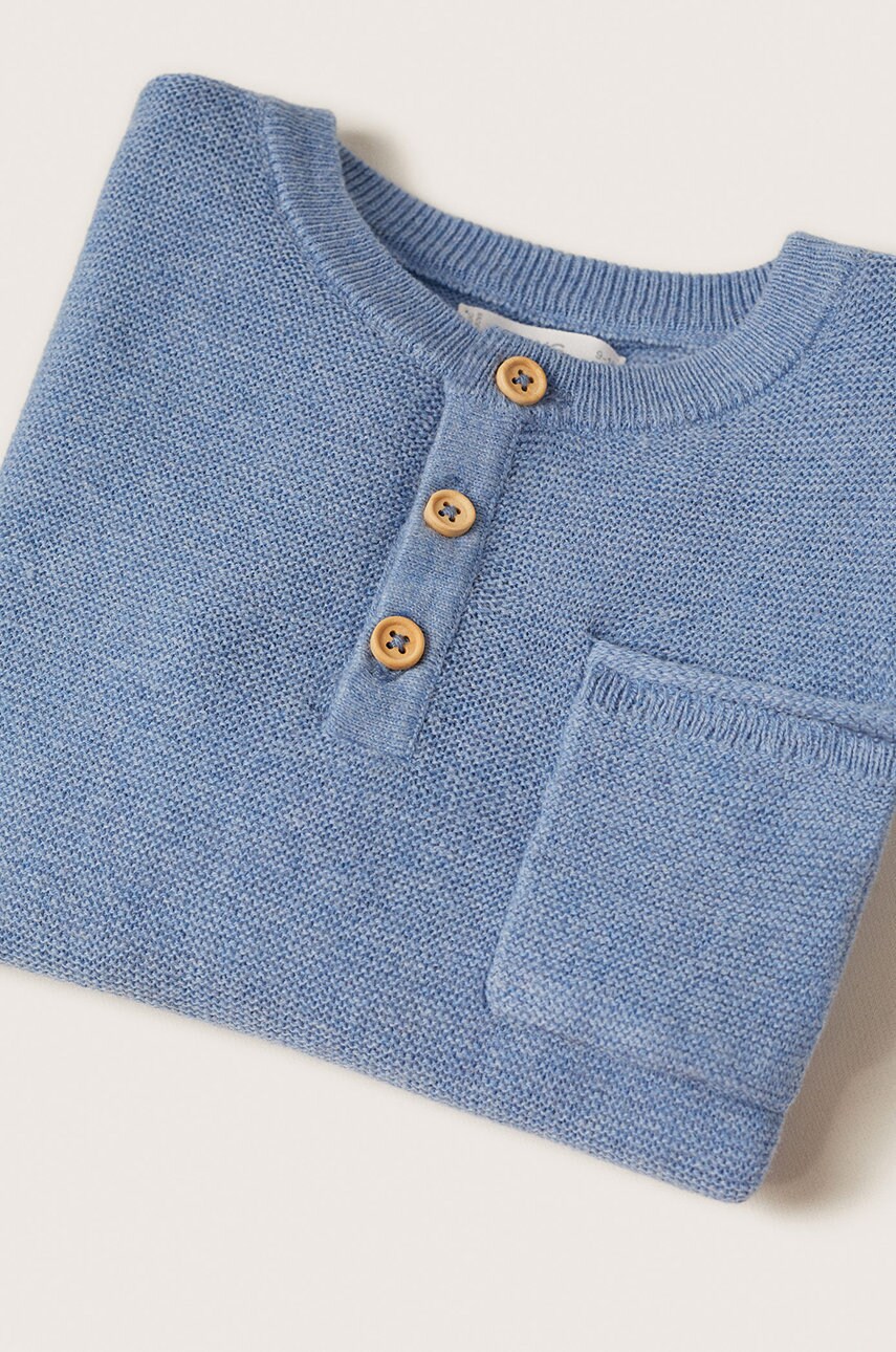 

Детский свитер Mango Kids Dingobe лёгкий