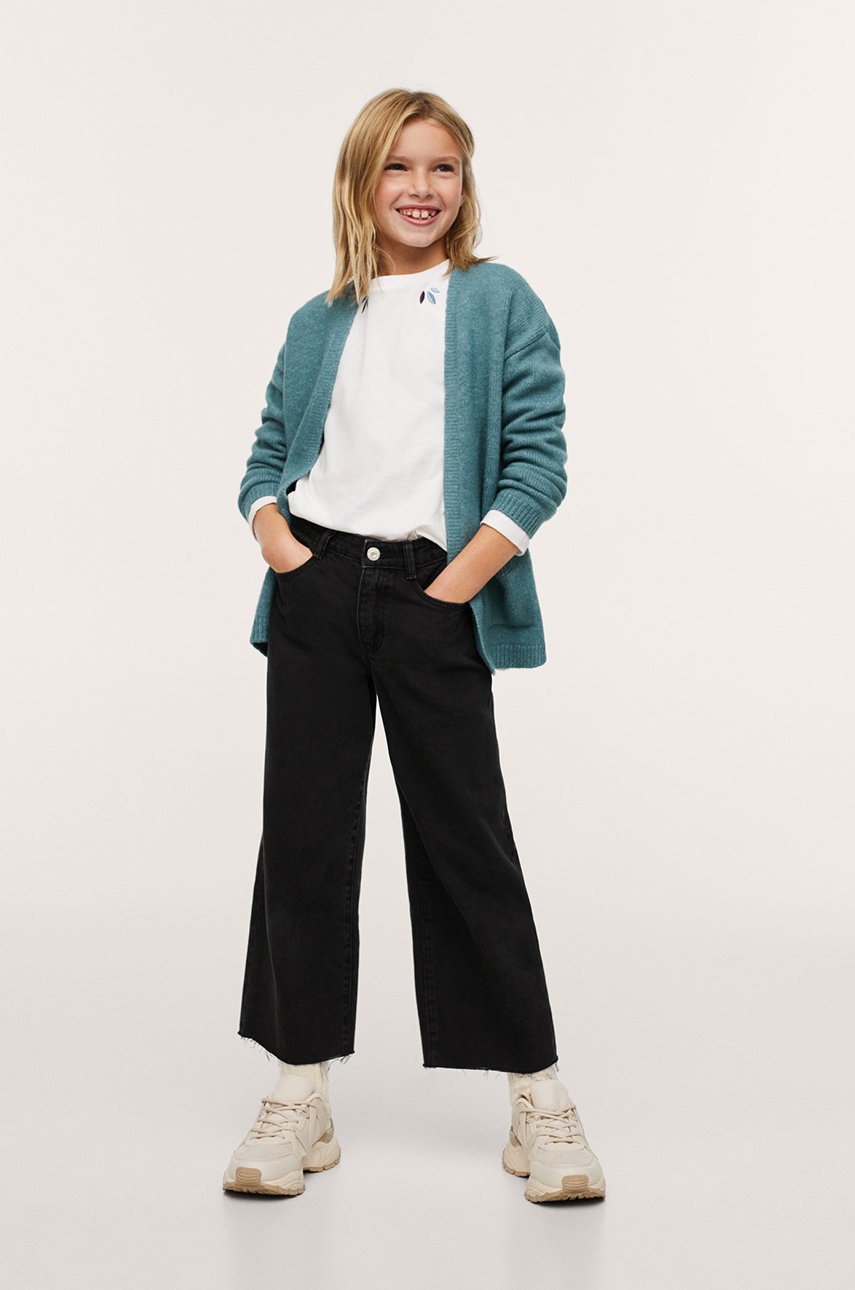 

Детский кардиган Mango Kids лёгкий