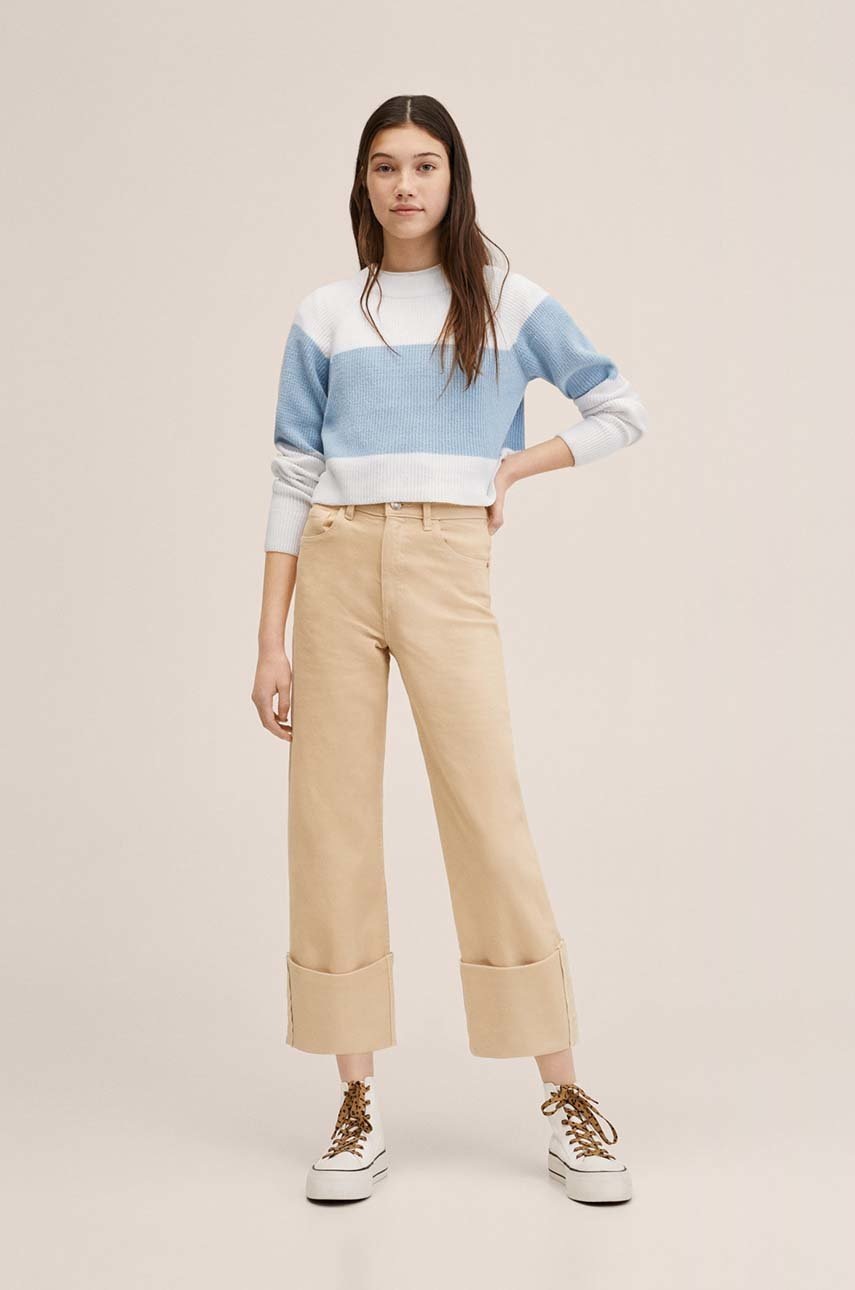 

Дитячий светр Mango Kids легкий