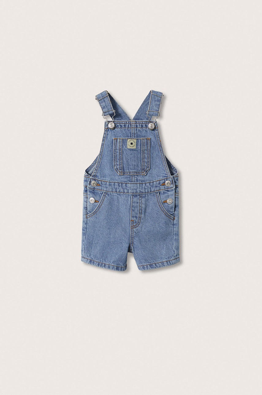 

Детские джинсовые шорты Mango Kids Marlin