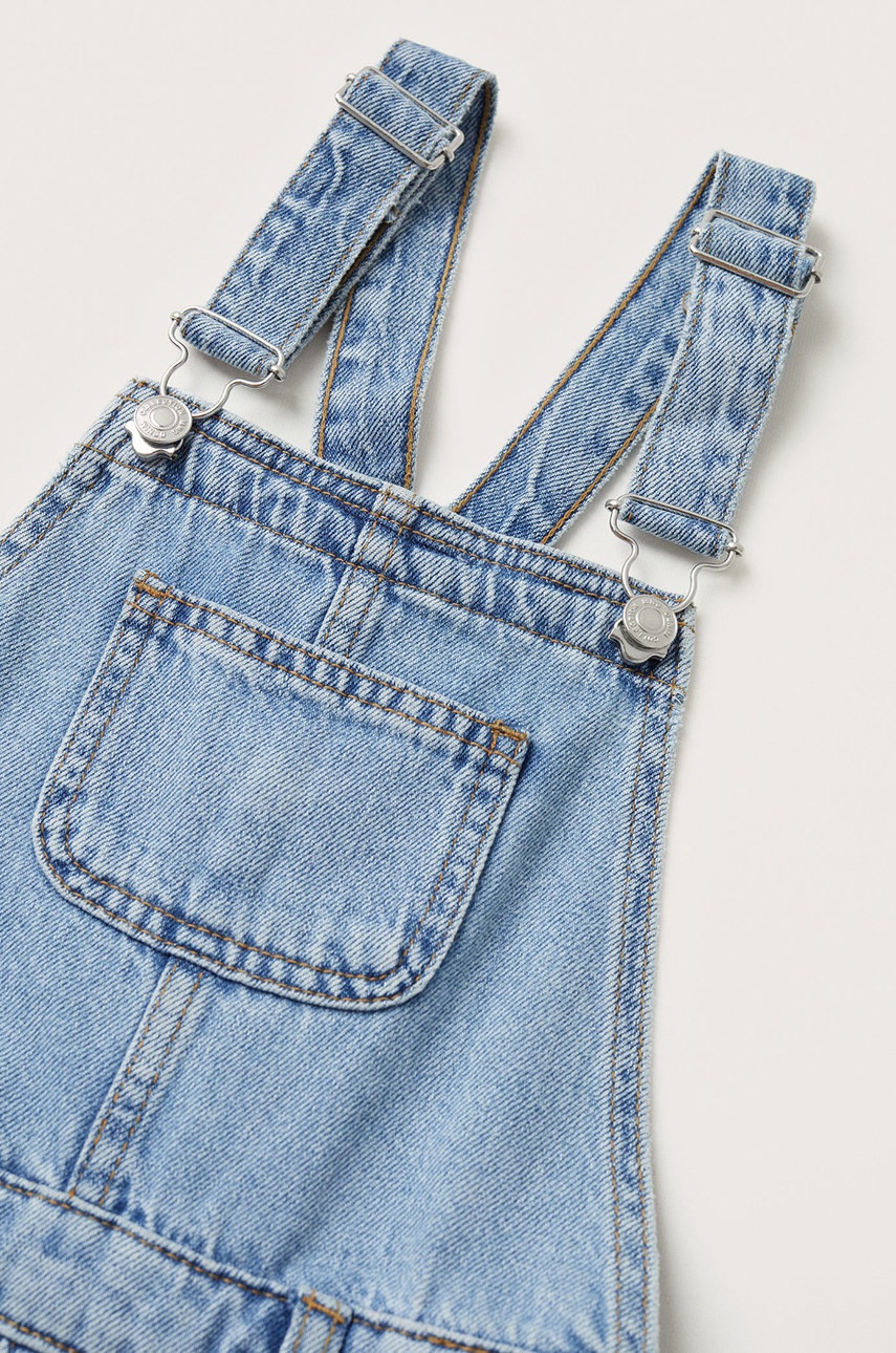 

Mango Kids однотонные регулируемая талия