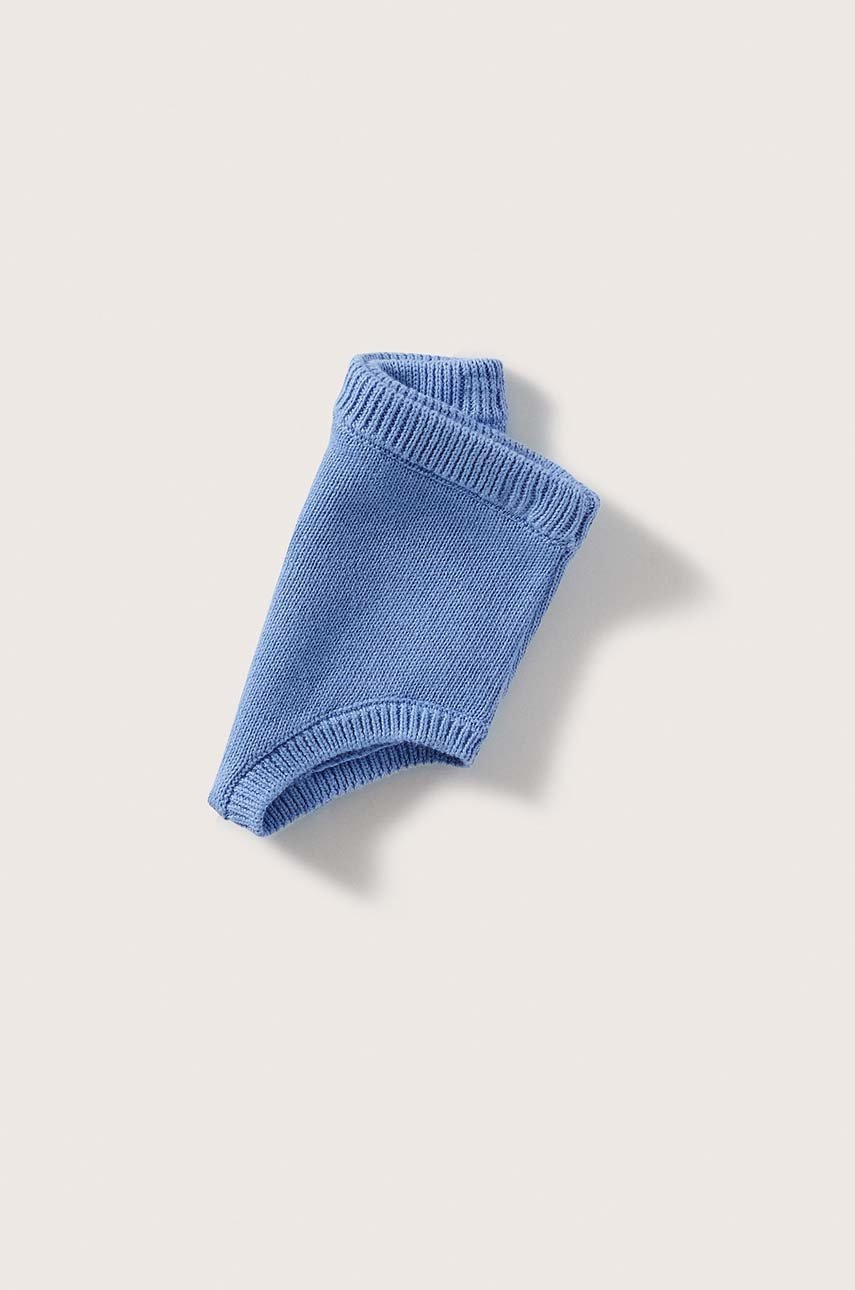 

Дитячі шорти Mango Kids Monaco однотонні