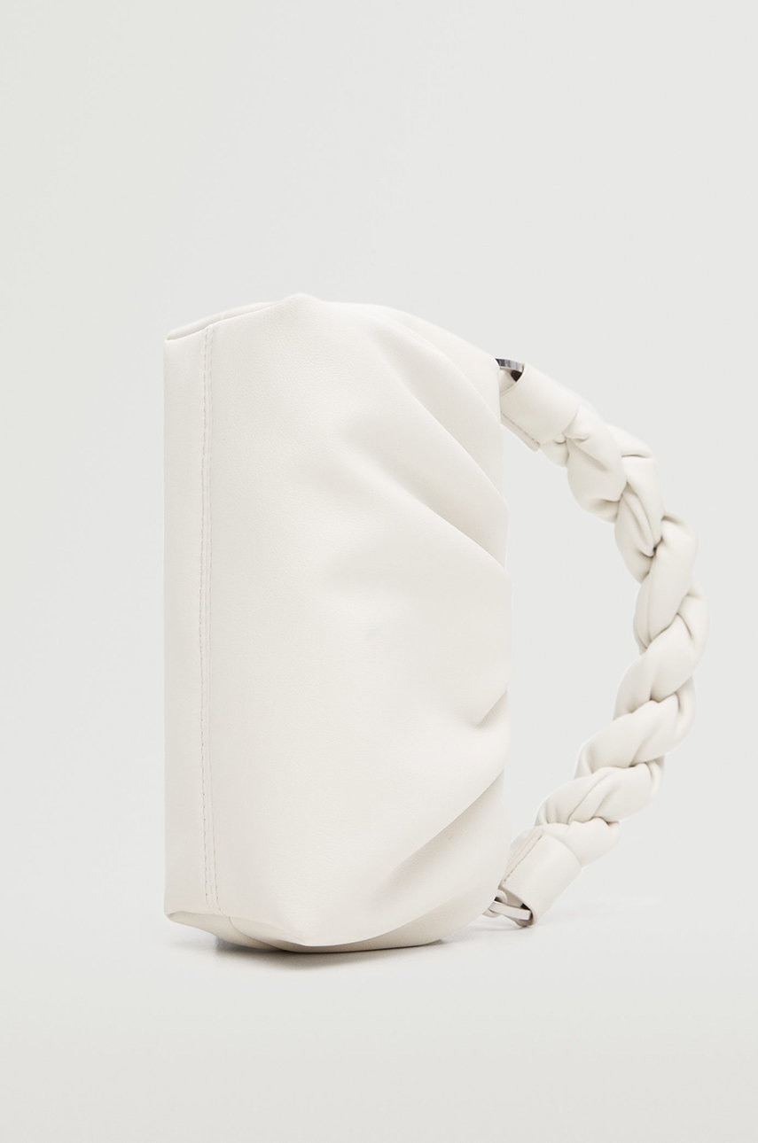 

Сумочка Mango колір білий