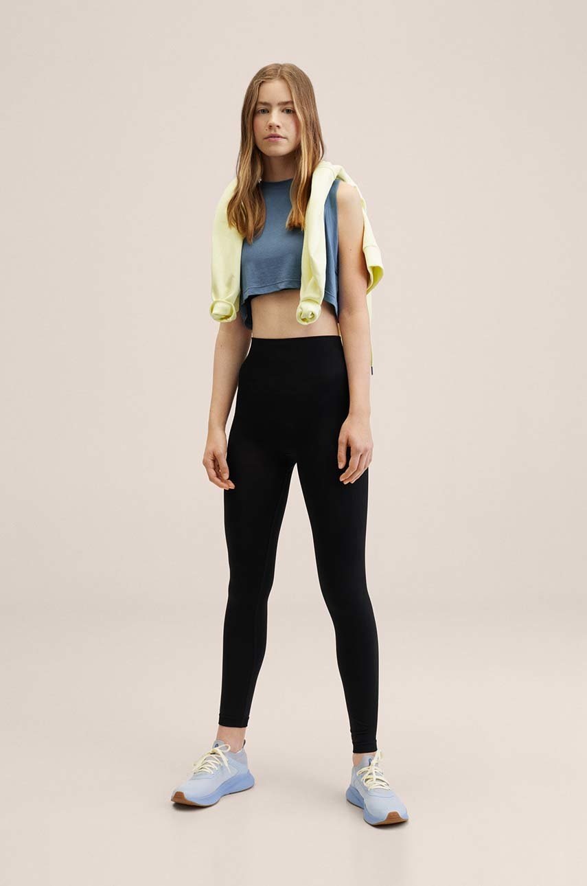 

Детский топ Mango Kids Square