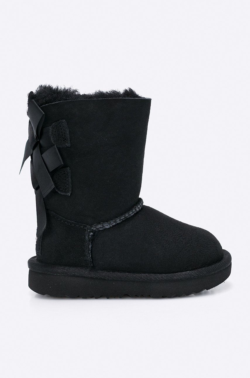 UGG încălțăminte De Iarnă Culoarea Negru